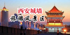 射入母亲的小穴中国陕西-西安城墙旅游风景区