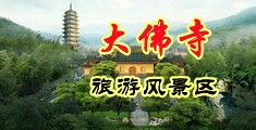艹美女逼视频中国浙江-新昌大佛寺旅游风景区
